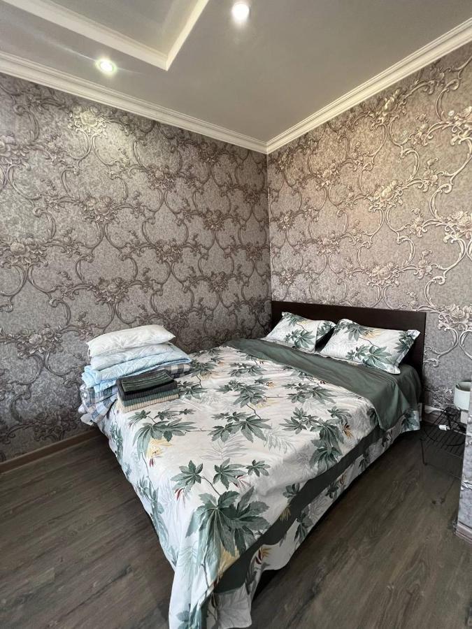 Apartment With City View On Sydykova St. 123 Бішкек Екстер'єр фото