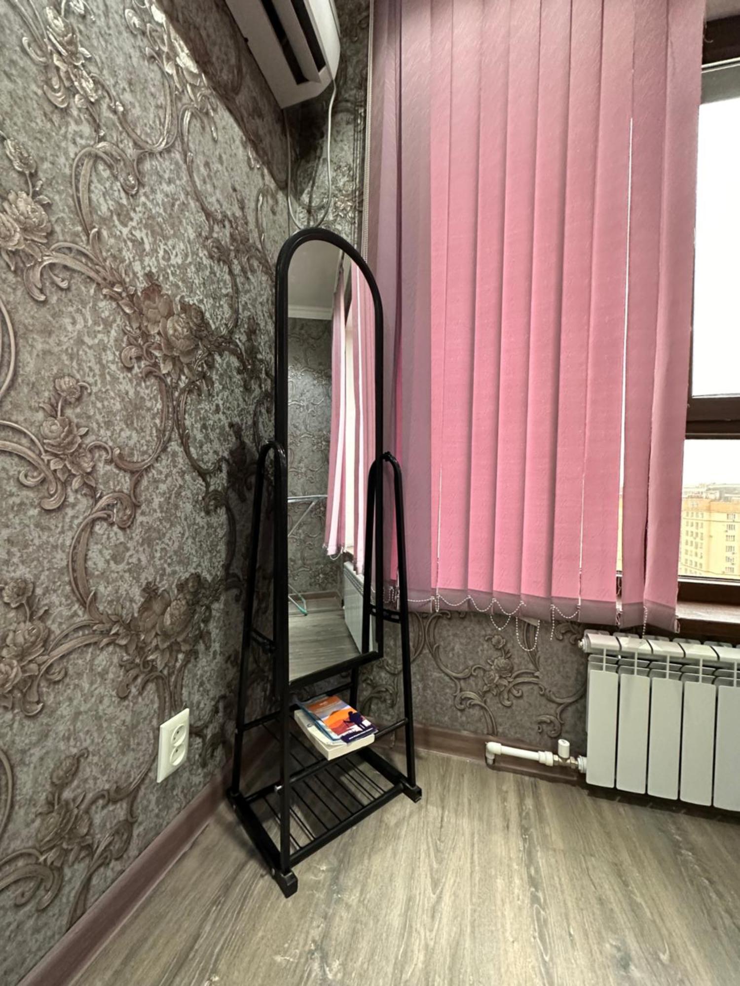 Apartment With City View On Sydykova St. 123 Бішкек Екстер'єр фото